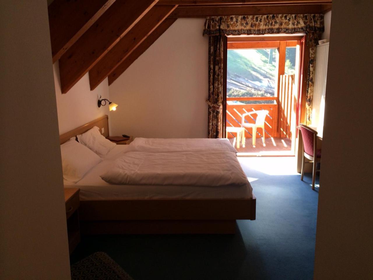 Hotel Fortini Madonna di Campiglio Exterior photo